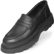 تصویر کفش کالج زنانه چرم طبیعی مدل 439 