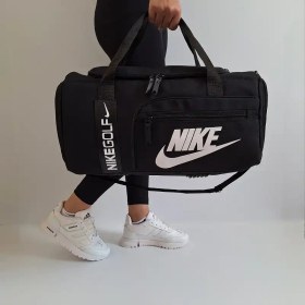 تصویر ساک ورزشی نایک nike جاکفشی دار gk-565 