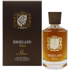 تصویر عطر ادکلن لینا د بلا های لند الکسیر | Linea De Bella Highland Elixir 