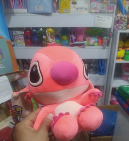 تصویر عروسک پولیشی استیج 