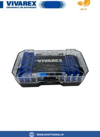 تصویر ست پیچ گوشتی و مته ۱۸ عددی ویوارکس مدل VR1865-BS 