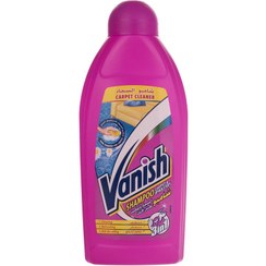 تصویر شامپو فرش و لکه بر ونیش 500ml مدل 3In1 Vanish