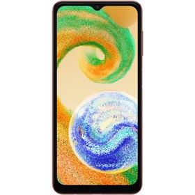 تصویر گوشی موبایل سامسونگ مدل Galaxy A04s دو سیم کارت ظرفیت 32 گیگابایت و رم 3 گیگابایت - سفید 