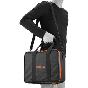 تصویر کیف حمل فلاش Godox CB-12 Portable Bag for AD600Pro 