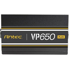 تصویر پاور انتک مدل ANTEC VP650 PLUS 80 PLUS WHITE ا POWER ANTEC VP650 PLUS 80 PLUS WHITE POWER ANTEC VP650 PLUS 80 PLUS WHITE
