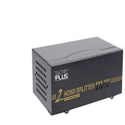 تصویر اسپلیتر HDMI دو پورت کی نت پلاس مدل KP-SPHD1402 
