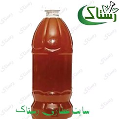 تصویر سرکه سیب طبیعی 