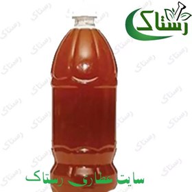 تصویر سرکه سیب طبیعی 