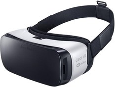 تصویر Samsung Samsung Gear VR Virtual Reality Headset Black Lightweight Easy to Use Wide FOV - ارسال 15 الی 20 روز کاری 