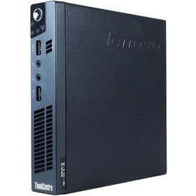 تصویر تین کلاینت استوک Lenovo thinkcenter -M72e-Core i3 