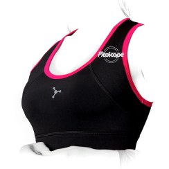 تصویر نیم‌ تنه ورزشی زنانه اتم مدل سارن 