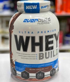 تصویر پروتئین وی اوربیلد آمریکایی اورجینال WHEY BUILD