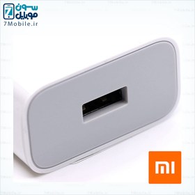 تصویر شارژر دیواری شیائومی مدل MDY-09-EW به همراه کابل تبدیل USB-C ا Xiaomi Wall Charger Model MDY-09-EW Xiaomi Wall Charger Model MDY-09-EW
