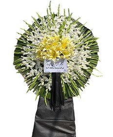 تصویر تاج گل شماره 411 