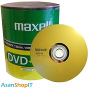 تصویر دی وی دی خام ماکسل Maxell DVD-R