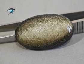 تصویر ابسیدین طلایی 6.8 گرم 