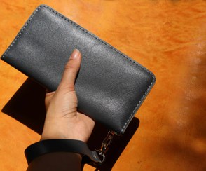 تصویر کیف پول کتی 