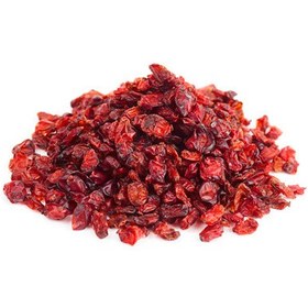 تصویر زرشک قرمز پفکی با کیفیت 