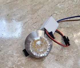 تصویر پنل چشمی ۳وات الماسی 