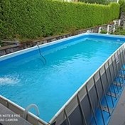 تصویر استخر پیش ساخته 10 متری ایرتکس ا irtex 330902 irtex 330902