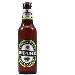 تصویر ماءالشعیر آناناس320 سی سی شمس 