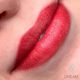 تصویر شیدینگ لب 