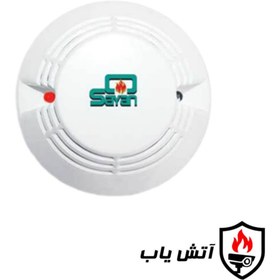 تصویر دود موضعی سقفی 220 ولت 