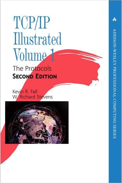 洋書 TCP/IP Illustrated Volume 1 2nd edition TCP/IP Illustrated, Volume 1: The Protocols (2nd (second