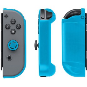 تصویر خرید محافظ جوی-کان Joy-Con Armor Guards 2-Pack - آبی 