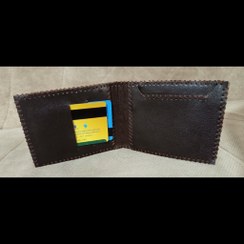 تصویر کیف دست دوز مردانه کد 10 