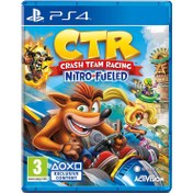 تصویر بازی Crash Team Racing Nitro-Fueled - نسخه PS4 Crash Team Racing Nitro-Fueled - PS4