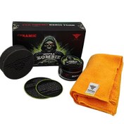 تصویر سرامیک زامبی 