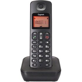 تصویر گوشی تلفن بی سیم گیگاست مدل A100 ا Gigaset A100 Wireless Phone Gigaset A100 Wireless Phone