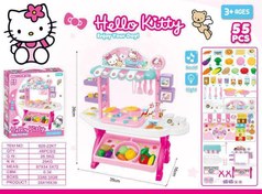 تصویر ست آشپزخانه اسباب بازی طرح کیتی کد 926/22 