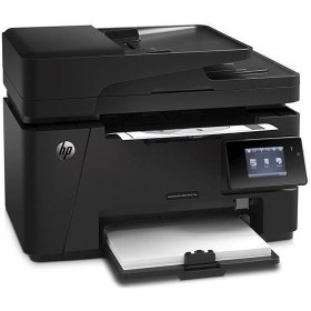 تصویر پرینتر اچ پی مدل M127fw  استوک HP M127FW Multifunction Stock printer