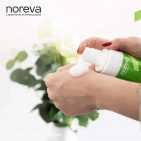 تصویر فوم شستشوی اکتی پور نوروا مدل اکتی پور (150 میل) Noreva Actipur Dermo Cleansing Foam-150Ml