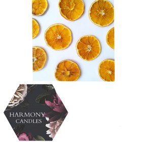 تصویر پرتقال خشک ۲۰ عددی dried oranges