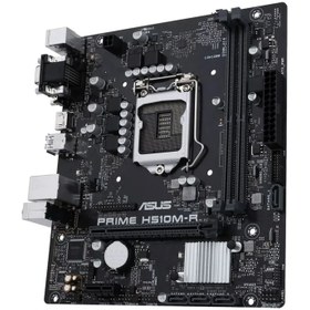 تصویر مادربرد ایسوس مدل PRIME H510M R ASUS PRIME H510M-R Motherboard