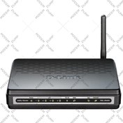 تصویر دامپ Dlink DSL-2640U 