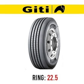 تصویر لاستیک خودرو جی تی مدل GSR225 (گل جلو) سایز 315/80R22.5 