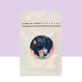 تصویر پیله ابریشم 