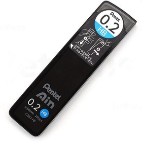 تصویر نوک اتود 0/2 پنتل 