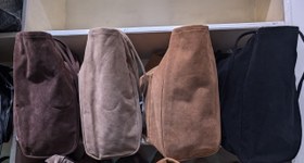 تصویر کیف جیر مدل 50143 