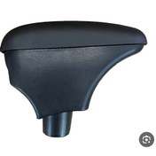 تصویر کنسول وسط فابریک کوییک | تیبا | ساینا – طراحی کاربردی و جادار 