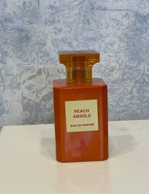 تصویر عطروادکلن زنانه مردانه پیچ ابسولو ولار ۱۰۰ میل Peach Absolu Volare