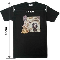 تصویر تیشرت کابوس 