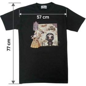 تصویر تیشرت کابوس 