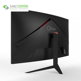 تصویر مانيتور مخصوص بازی جی پلاس مدل GGM-K327QN سايز 32 اينچ ا G plus GGM-K327QN Gaming Monitor 32 inch G plus GGM-K327QN Gaming Monitor 32 inch