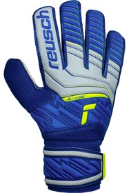 تصویر دستکش دروازه بانی (گلری) راش اورجینال سایز ۹-۹/۵ - سایز ۹ Reusch goalkeeper gloves