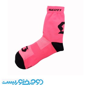 تصویر جوراب دوچرخه سواری 